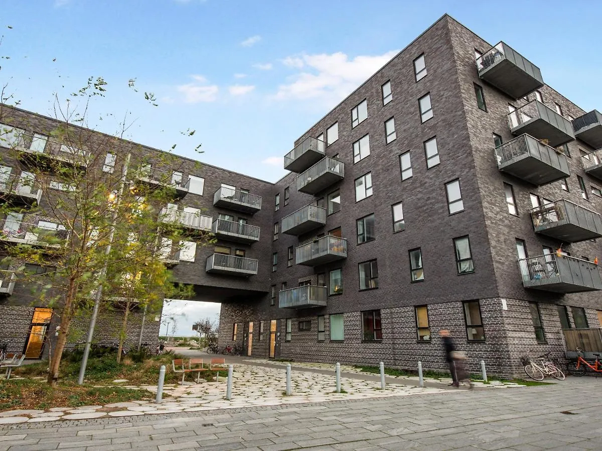 Sanders Arena - Precious One-Bedroom Apartment Close To Metro Station Copenhague