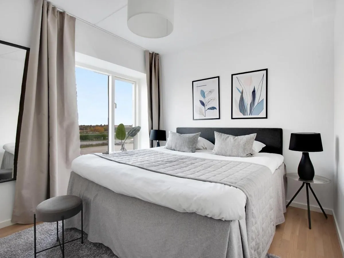 Sanders Arena - Precious One-Bedroom Apartment Close To Metro Station Copenhague