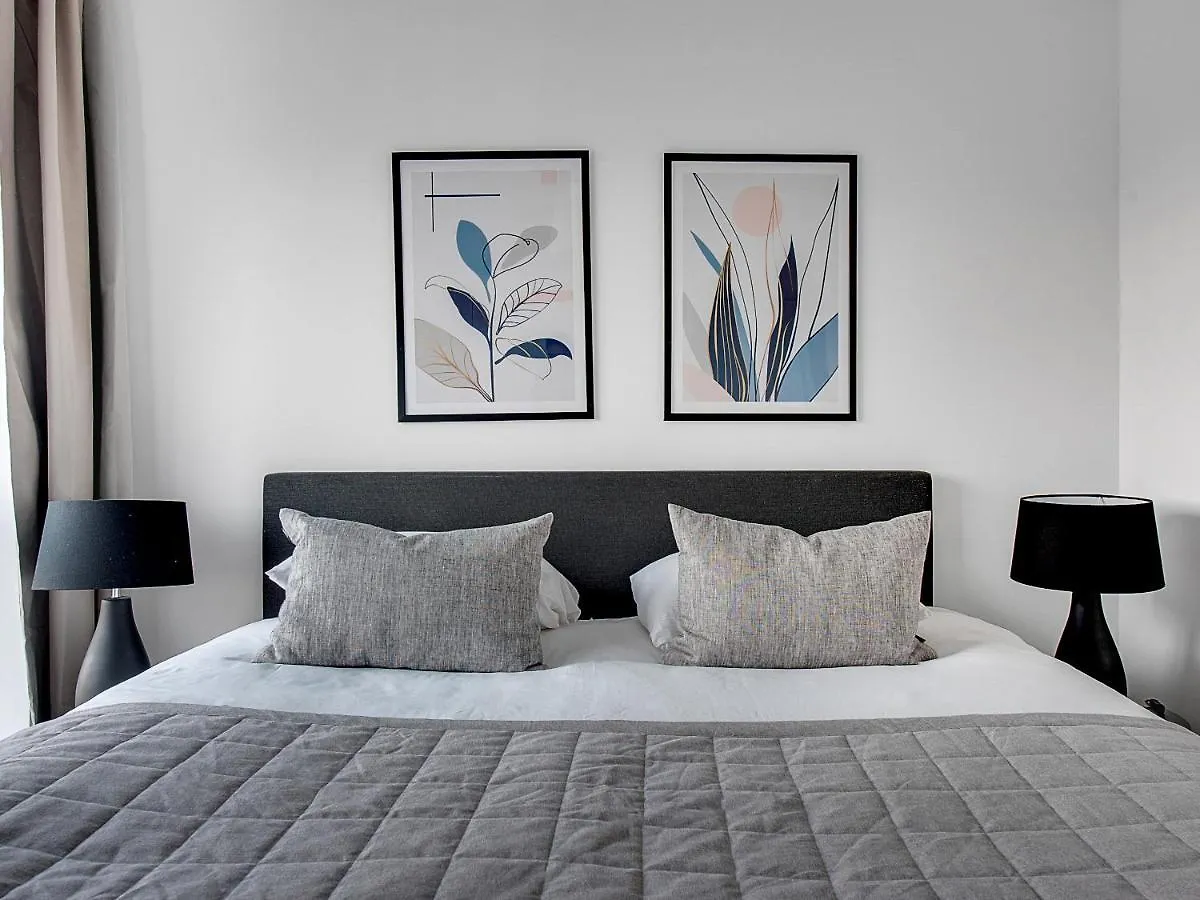 Sanders Arena - Precious One-Bedroom Apartment Close To Metro Station Copenhague