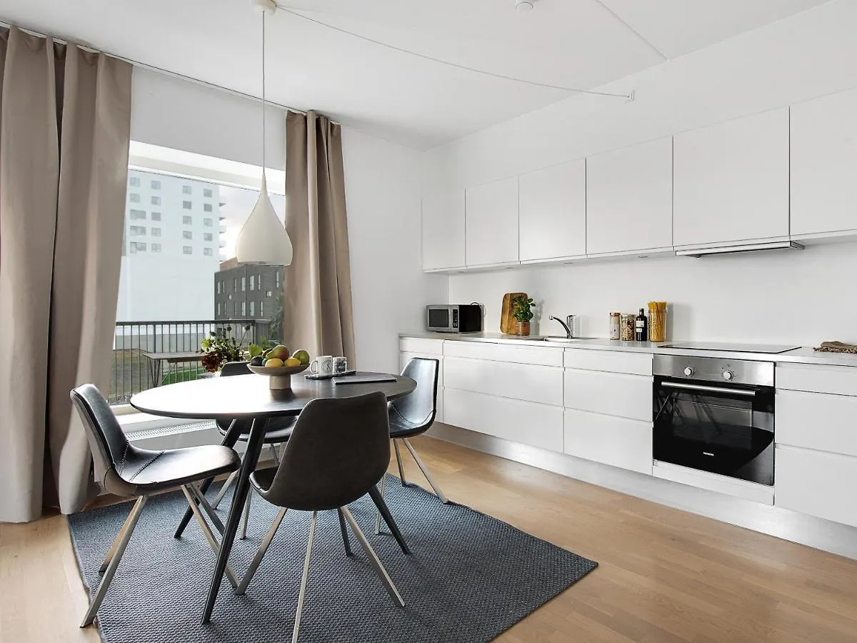 Sanders Arena - Precious One-Bedroom Apartment Close To Metro Station Copenhague