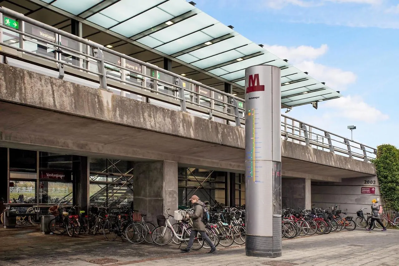 Sanders Arena - Precious One-Bedroom Apartment Close To Metro Station Copenhague Danemark