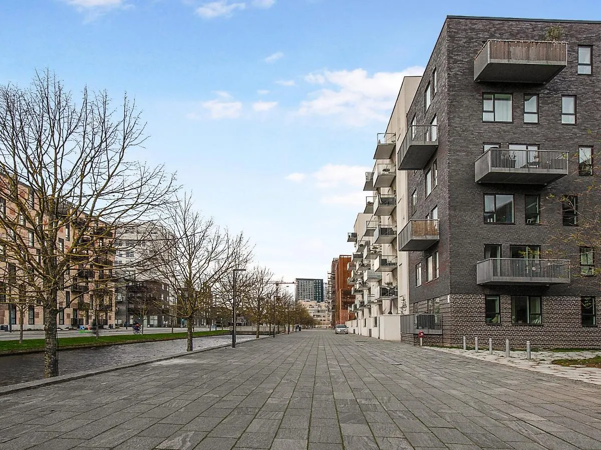 Sanders Arena - Precious One-Bedroom Apartment Close To Metro Station Copenhague 0*,